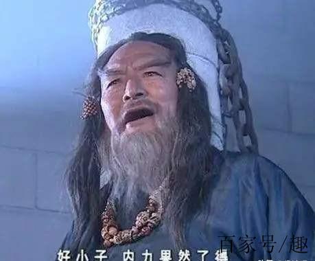 谢烟客的真实武力如何